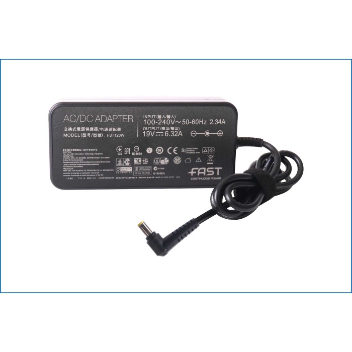 Fast Acer 19v 7.1a 135w 5.5x1.7mm Şarj Adaptörü