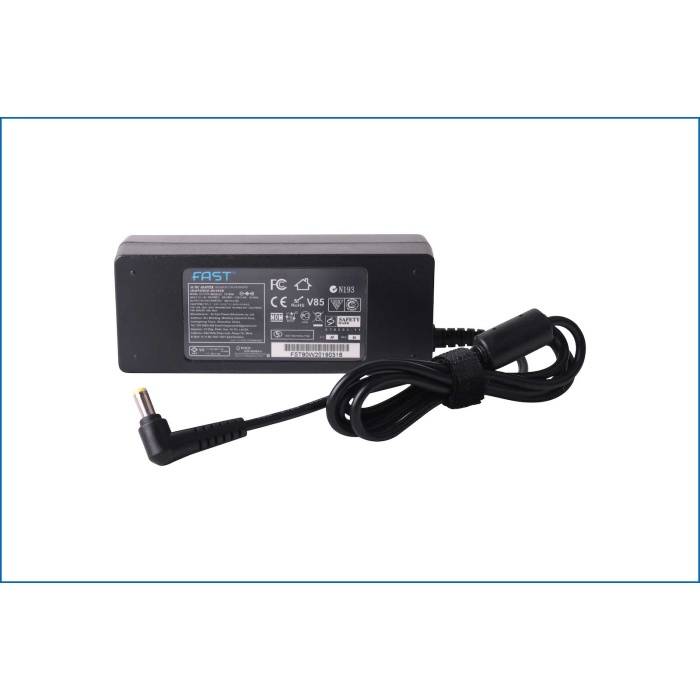 Fast Acer 19v 4.74a 90w 5.5x1.7mm Şarj Adaptörü