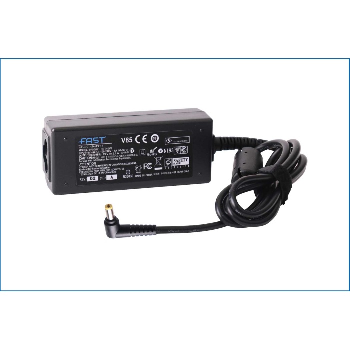 Fast Acer 19v 1.58a 30w 5.5x1.7mm Şarj Adaptörü