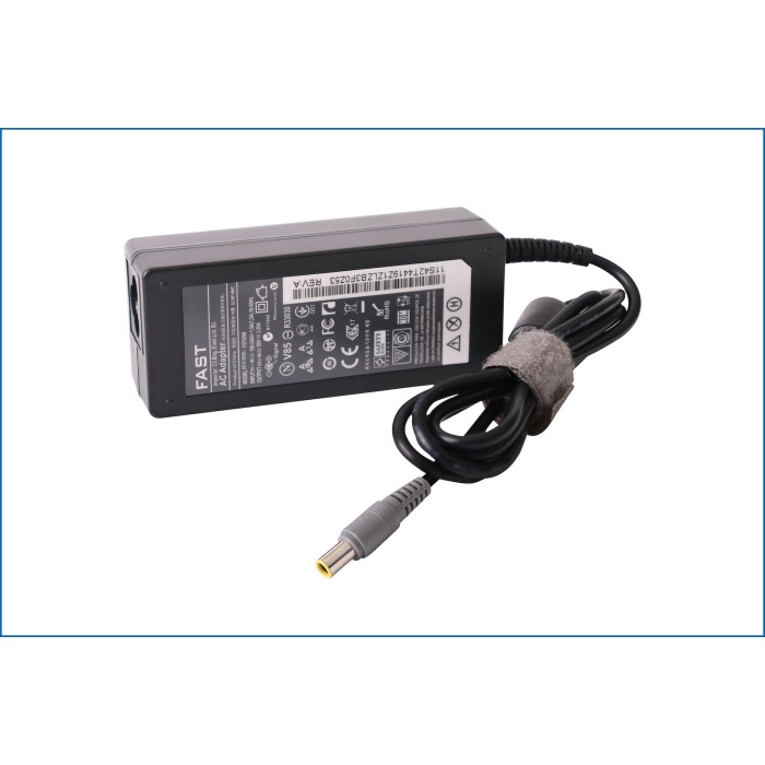 Fast IBM Lenovo 20v 3.25a 65w 7.9x5.5mm Şarj Adaptörü