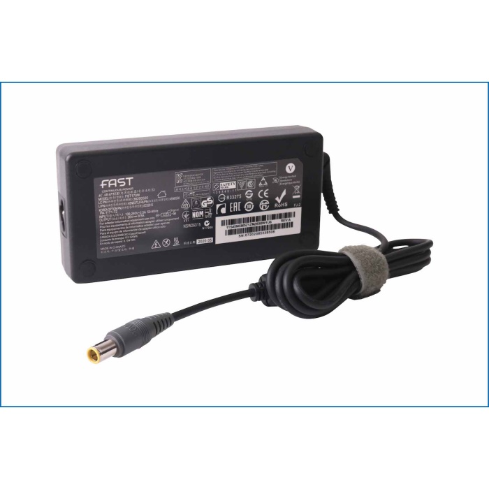 Fast IBM Lenovo 20v 8.5a 170w 7.9x5.5mm Şarj Adaptörü