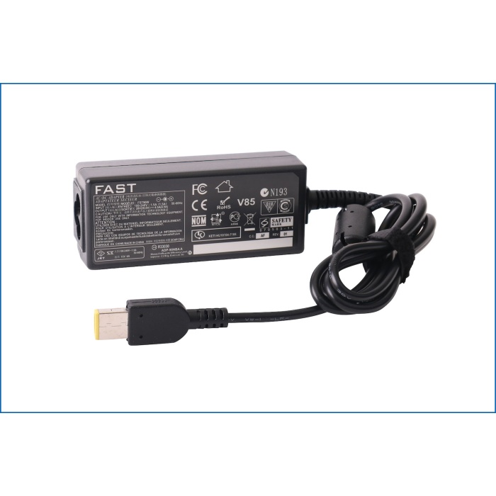 Fast Lenovo 20v 4.5a 90w USB Uç Şarj Adaptörü