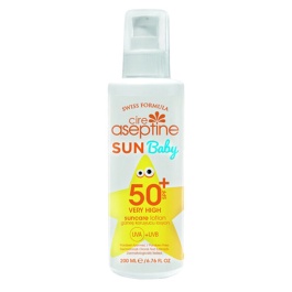 Cire Aseptine Gunes Baby 50Spf 200ML