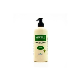 M&Well El ve Vücut Losyonu Zeytin Yağlı 400 ML