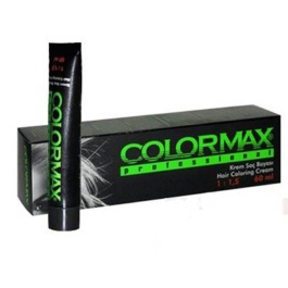 Colormax Tüp Boya 1.10 Mavi Siyah