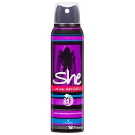 She Deo 150 ML Angel
