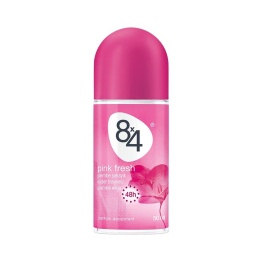 8X4 Roll-On 50 ML Pınk Fresh