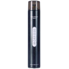 Morfose Saç Spreyi Siyah 750 ml