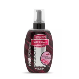 İmaj Saç Köpüğü Keratin Bukleli Saçlar 400 ML