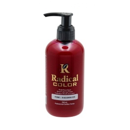 Radical Color Su Bazlı Saç Boyası 250 ml Seker Pembesi