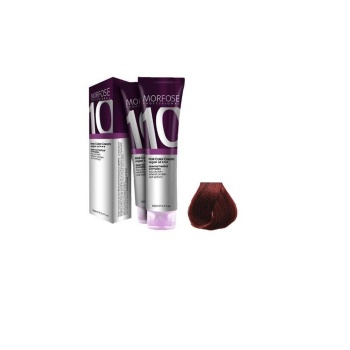 Morfose Tüp Boya 7.6 Ateş Kızılı 100 ML