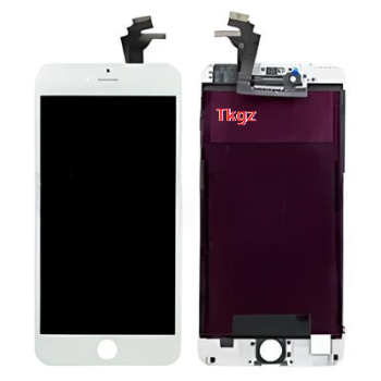 iPhone 6 PLUS Uyumlu Lcd Ekran Dokunmatik A+A KALİTE (LW MARKA) BEYAZ