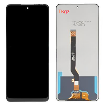 Tecno Pova 4 Uyumlu Lcd Ekran Dokunmatik SERVİS Orijinali