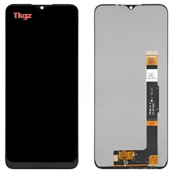 TCL 30SE Uyumlu Lcd Ekran Dokunmatik SERVİS Orijinali