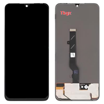 TCL 30 PLUS Uyumlu Lcd Ekran Dokunmatik SERVİS Orijinali