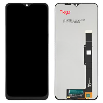 TCL 20SE Uyumlu Lcd Ekran Dokunmatik SERVİS Orijinali