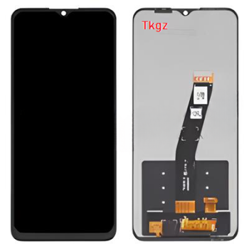 TCL 20E Uyumlu Lcd Ekran Dokunmatik SERVİS Orijinali