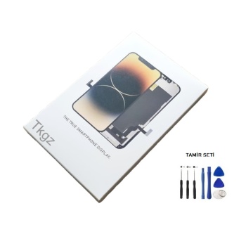 iPhone 12 Lcd Ekran Dokunmatik A+A Kalite + TAMİR SETİ