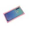 Samsung Galaxy A9 A920 2018 Arka Kapak (CAM FULL LENSLİ ORJİNAL) MAVİ