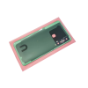 Samsung Galaxy A9 A920 2018 Arka Kapak (CAM FULL LENSLİ ORJİNAL) MAVİ