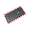 Samsung Galaxy A9 A920 2018 Arka Kapak (CAM FULL LENSLİ ORJİNAL) SİYAH