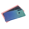 Samsung Galaxy A9 A920 2018 Arka Kapak (CAM FULL LENSLİ ORJİNAL) MAVİ