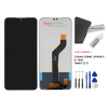Tecno Pova NEO 2 Uyumlu Lcd Ekran Dokunmatik SERVİS Orijinali + B-7000 + TAMİR SETİ