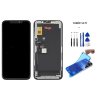 iPhone 11 PRO MAX Uyumlu Lcd Ekran Dokunmatik A+A KALİTE ( GX MARKA ) + TAMİR SETİ + TOZ BANTI