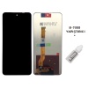 Oppo Realme C67 Uyumlu Lcd Ekran Dokunmatik SERVİS Orijinali +B-7000