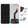 Tkgz Infinix HOT 12 PLAY Lcd Ekran Dokunmatik SERVİCE PACK + B-7000 + TAMİR SETİ