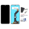 Tkgz Infinix HOT 12İ Lcd Ekran Dokunmatik SERVİCE PACK + B-7000 + TAMİR SETİ
