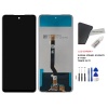 Tkgz Infinix NOTE 11S Lcd Ekran Dokunmatik SERVİCE PACK + B-7000 + TAMİR SETİ