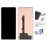 Tkgz Infinix NOTE 30 PRO Lcd Dokunmatik Ekran TFT SERVİCE PACK + B-7000 + TAMİR SETİ
