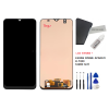 Tkgz Samsung Galaxy M31 - SM-M315 Lcd Ekran Dokunmatik SERVİCE PACK + B-7000 + TAMİR SETİ