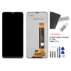 Tkgz Samsung Galaxy M33 - SM-M336 Lcd Ekran Dokunmatik SERVİCE PACK + B-7000 + TAMİR SETİ