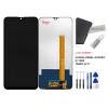 Tkgz Oppo AX7 Lcd Ekran Dokunmatik SERVİCE PACK + B-7000 + TAMİR SETİ