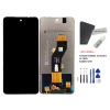 Tkgz Infinix HOT 40İ Lcd Dokunmatik Ekran SERVİCE PACK + B-7000 +TAMİR SETİ