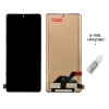 Tkgz Infinix ZERO 30 Lcd Ekran Dokunmatik SERVİCE PACK + B-7000