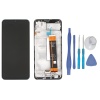 Tkgz Samsung Galaxy M23 5G SM-M236 Lcd Ekran Dokunmatik SERVİCE PACK - FULL ÇITALI + TAMİR SETİ