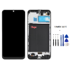 Tkgz Samsung Galaxy M30 - SM-M305 Lcd Ekran Dokunmatik SERVİCE PACK - FULL ÇITALI + TAMİR SETİ