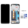 Tkgz Oppo Realme C3İ Lcd Ekran Dokunmatik SERVİCE PACK - FULL ÇITALI + TAMİR SETİ