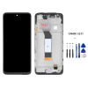 Tkgz Xiaomi Redmi NOTE 10 -5G- Lcd Ekran Dokunmatik SERVİCE PACK - FULL ÇITALI + TAMİR SETİ