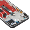 Tkgz Huawei P40 Lite Lcd Ekran Dokunmatik SERVİCE PACK - FULL ÇITALI SİYAH