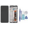 Tkgz Samsung Galaxy M33 5G SM-M336 Lcd Ekran Dokunmatik SERVİCE PACK - FULL ÇITALI