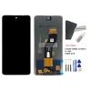 Tkgz Infinix Smat 8 PLUS Lcd Ekran Dokunmatik SERVİCE PACK + B-7000 + TAMİR SETİ