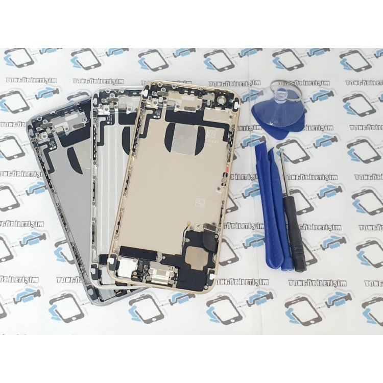 İphone 6 Full SIFIR Çıkma Orjinal Kasa (TAMİR SETİ)