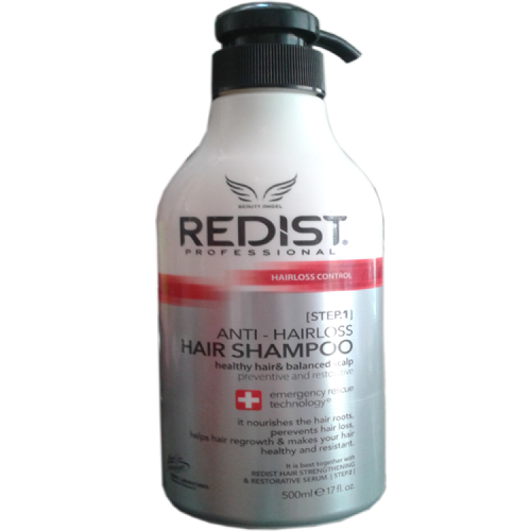 Redist Anti-Hairloss Şampuan 500ml