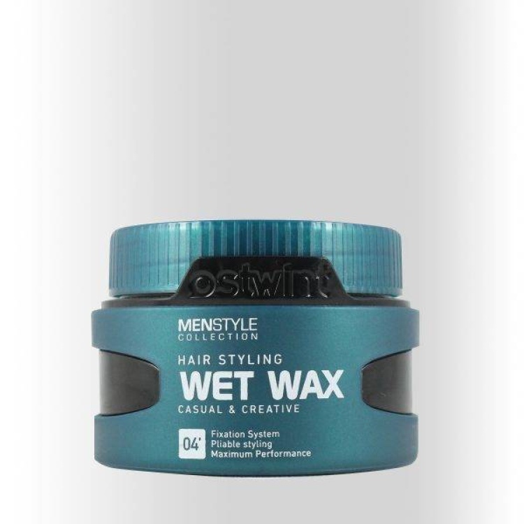Ostwint Wet Wax Yeşil 150 ml
