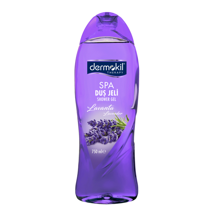 Dermokil Therapy Duş Jeli 500 ML Lavanta