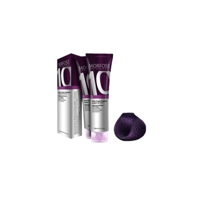 Morfose Tüp Boya 7.22 Açık Viyole 100 ML